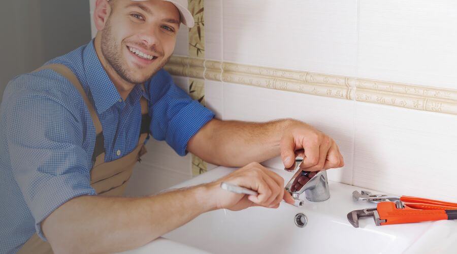 Local water heater installation in Quinter, KS